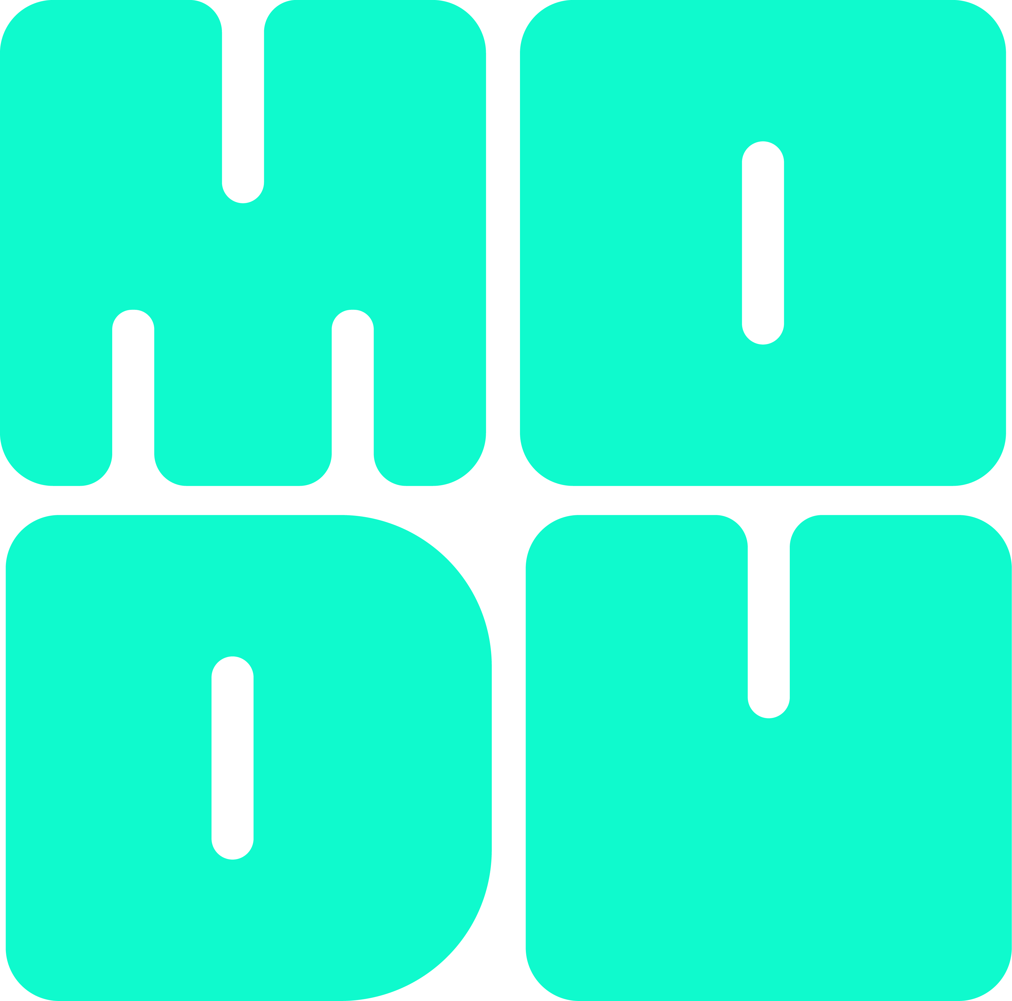 MODU Logo